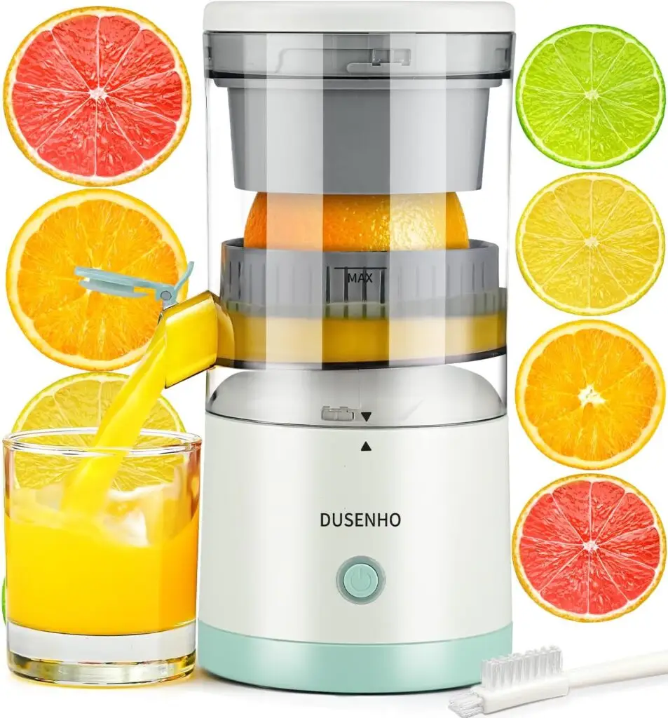 Rechargeable portable juicer - wireless electric juicer Kenya