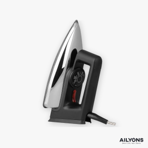 Ailyons HD199A 1000W Dry Iron Box – Non-Stick Stainless Steel Soleplate