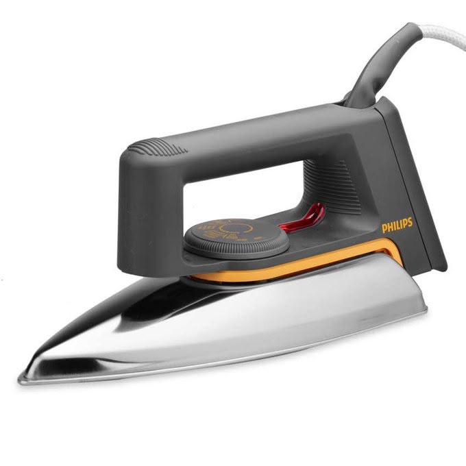 Original Philips HD1172 Dry Iron Box 1000W | Kenya
