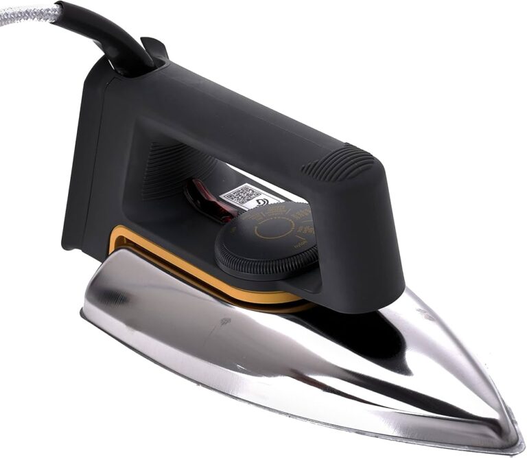 Original Philips HD1172 Dry Iron Box 1000W | Kenya