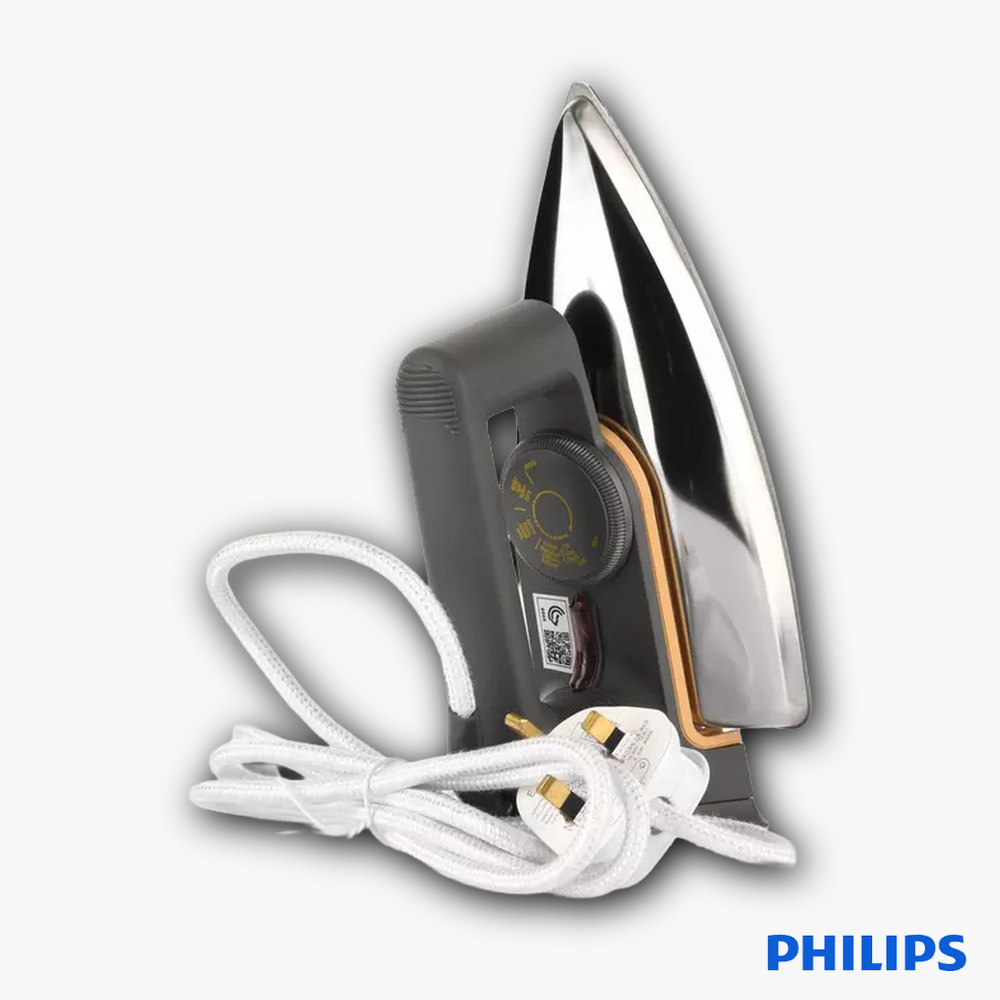 Original Philips HD1172 Dry Iron Box 1000W | Kenya