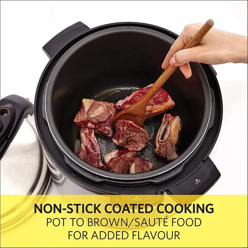 Bosch 6L Electric Pressure Cooker