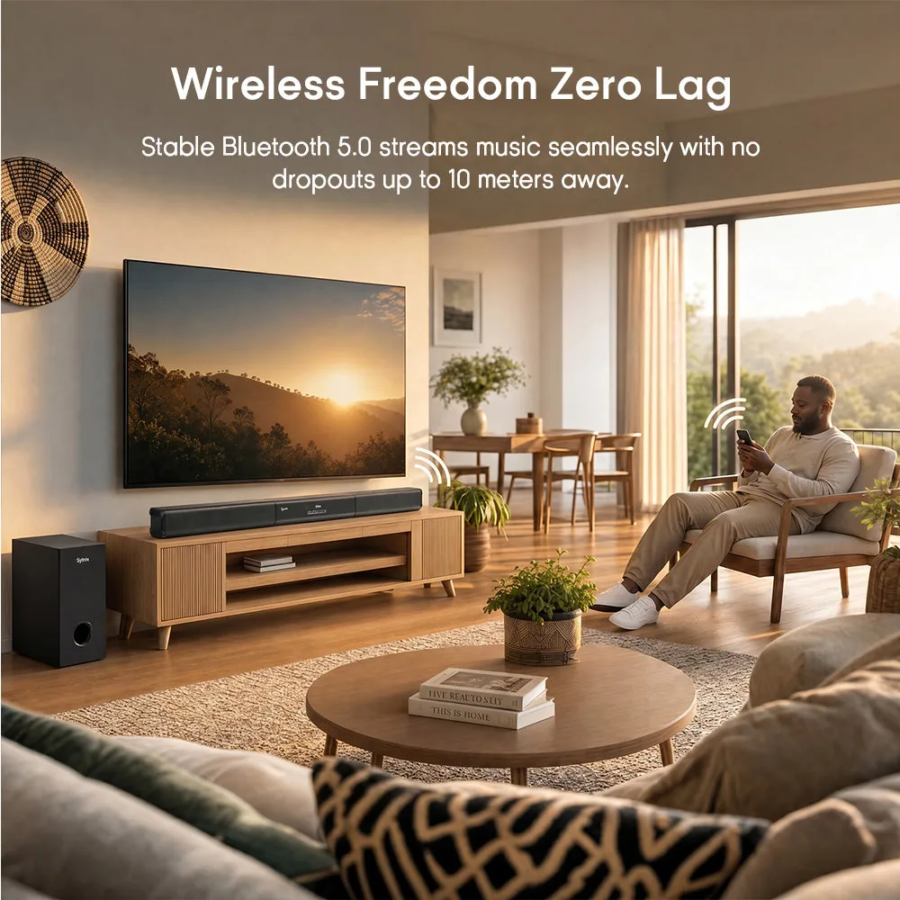 Syinix Soundbar SYN S60