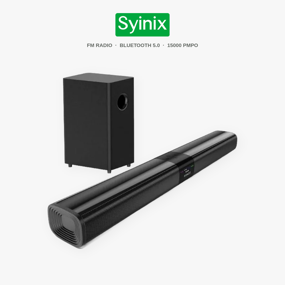 Syinix Soundbar SYN S60